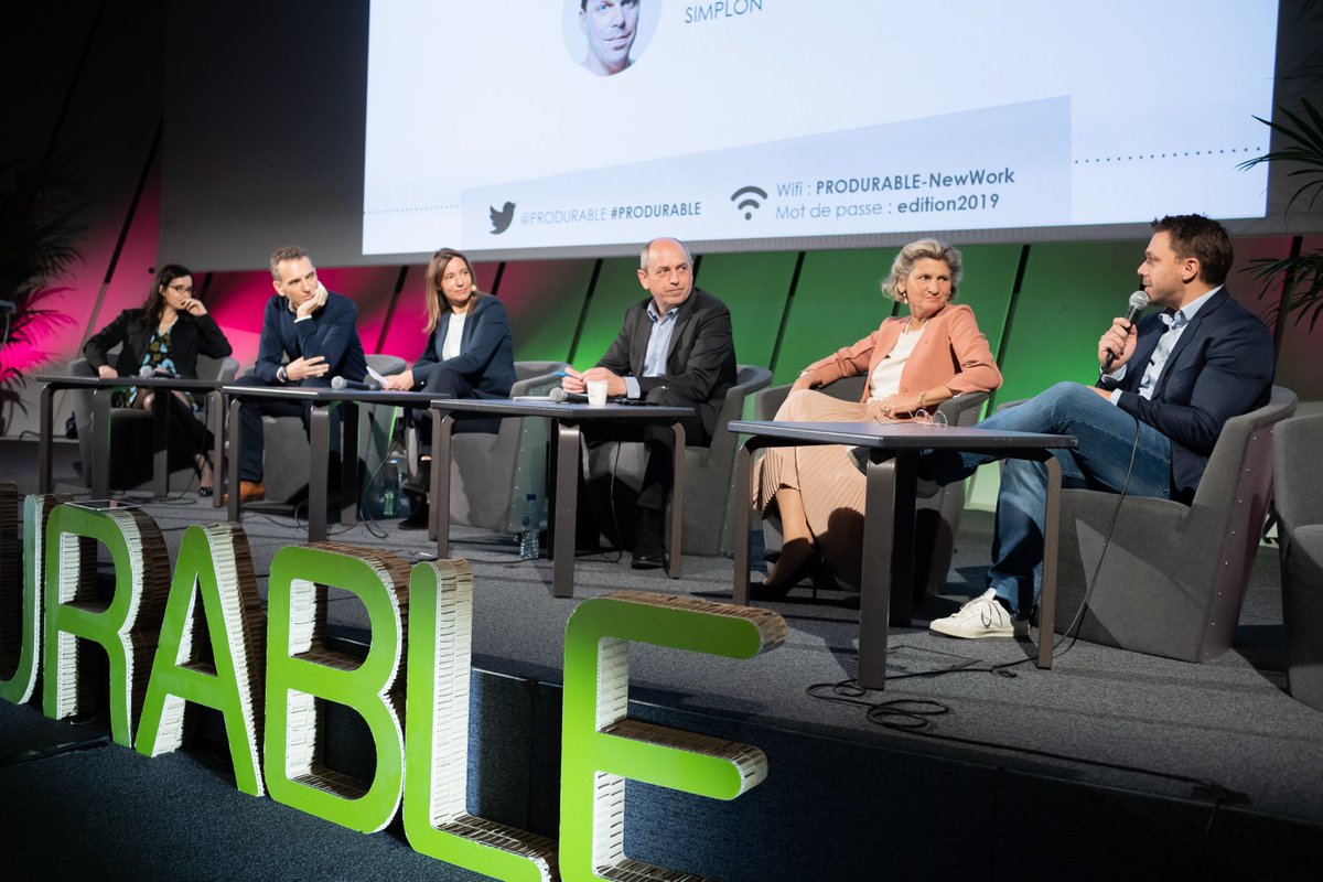 Retrouvez toutes les photos de <a href="/PRODURABLE/">Salon PRODURABLE</a> <a href="/NewWork_forum/">NewWork</a> ===> conciergeriemore.client-gallery.com/gallery/produr…