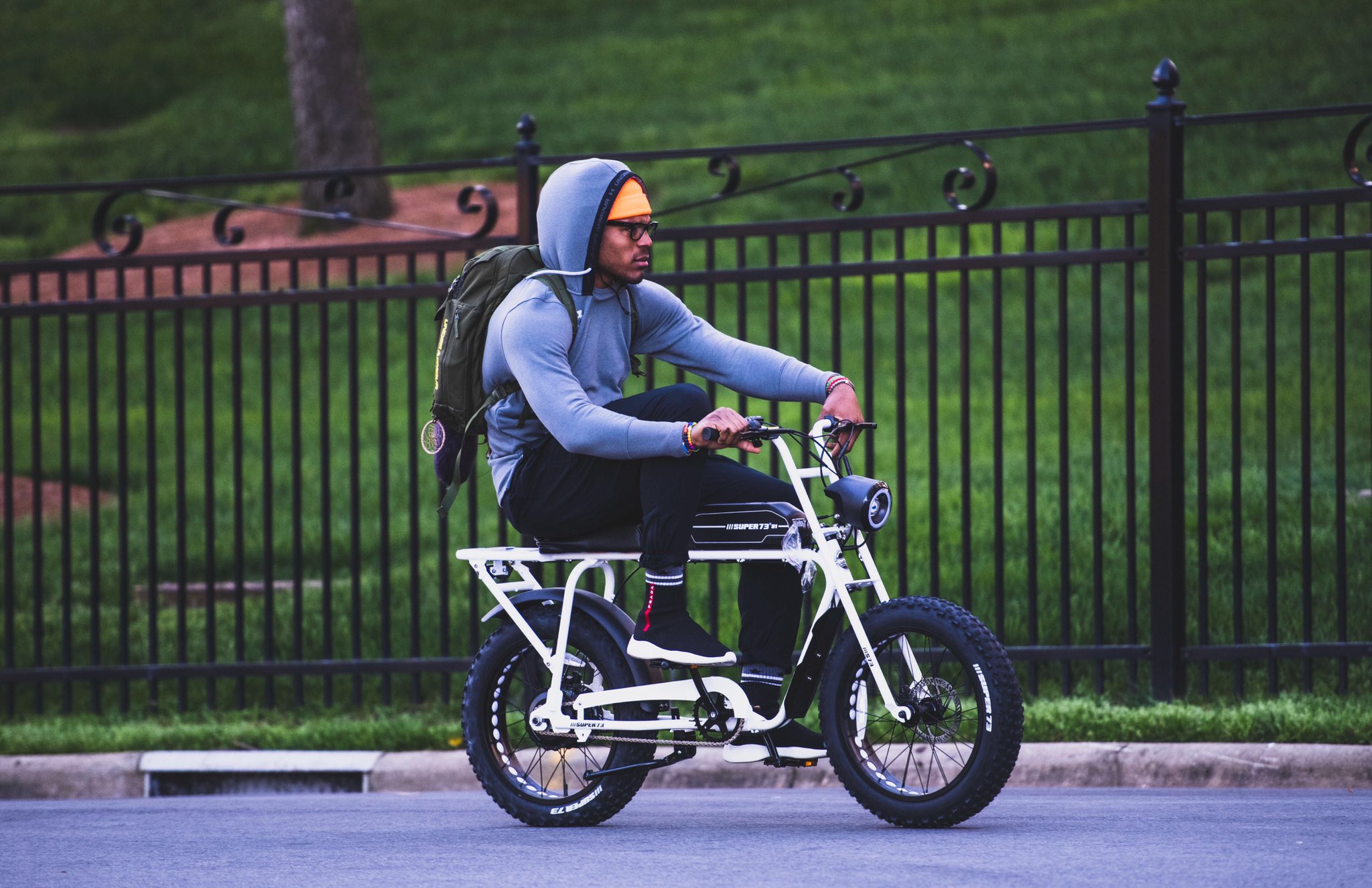 thunderbird electric bicycle Tern NBD P8i sous vetements (2)【Powerful 500W Motor】 What's the Best Backpack Color:SAGE GREEN