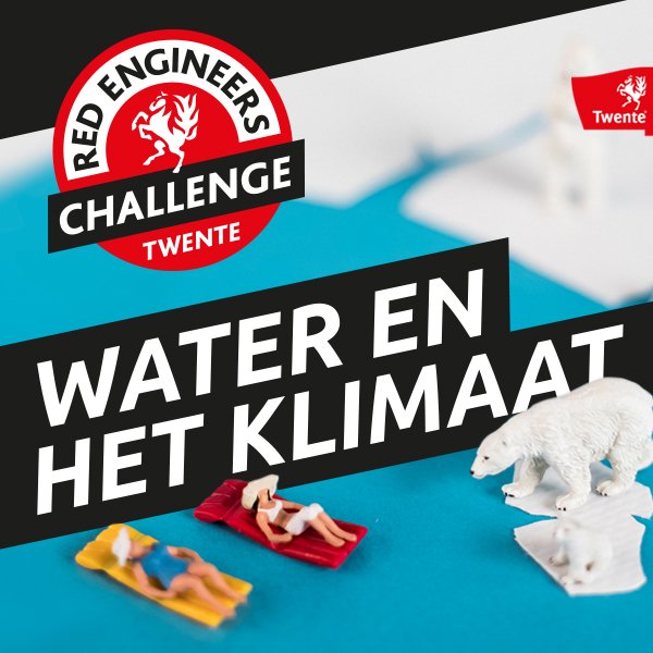 Wie worden de #REDEngineers van 2019? Woensdag presenteren de winnende teams hun innovatieve en creatieve ideeën tijdens de finale van de #REDEngineersChallenge2019! <a href="/Vechtstromen/">Vechtstromen</a> <a href="/Pre_UTwente/">Pre-U / UTwente</a> <a href="/UTwente/">University of Twente (inactive)</a>  <a href="/SaxionTechniek/">SaxionTechniek</a> <a href="/Saxion/">Hogeschool Saxion (inactief)</a> #sdg #klimaat #waterproblemen