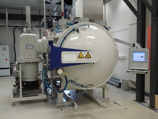 Pronexos's tweet photo. Pronexos proudly announces the release of a new Vacuum Heat Treatment Furnace. The #furnace is capable of #hardening, #tempering, #annealing and #vacuum #brazing. The furnace is #NADCAP accredited according to AMS 2750E and can operate as a Class 2 furnace.

#heattreatment https://t.co/iDCX5tVVbk