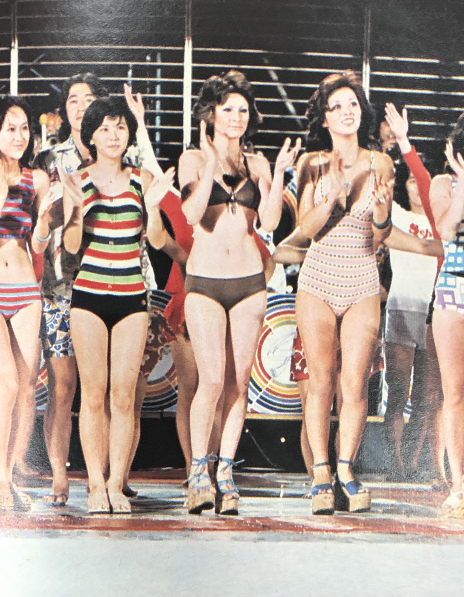 昭和の芸能人 有名人 1970年代の芸能人水上競技大会で桜田純子 マギー ミネンコらと共演する お美しい夏木マリさん 夏木マリ アイドル水泳大会 T Co 9ihvegi0zd Twitter 昭和の芸能人 有名人 1970年代の芸能人水上競技大会で桜田純子 マギー ミネンコらと共演する お美しい夏木マリさん 夏木マリ アイドル水泳大会 T Co 9ihvegi0zd Twitter