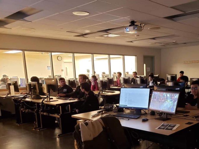ciobaruch's tweet photo. Baruch College's E-Sports Association held its 2019 League of Legends Bash Tournament on Friday, April 12 in 2 adjacent labs of the Vertical Campus. Congratulations to the winners. https://t.co/lDcq98M2zu
