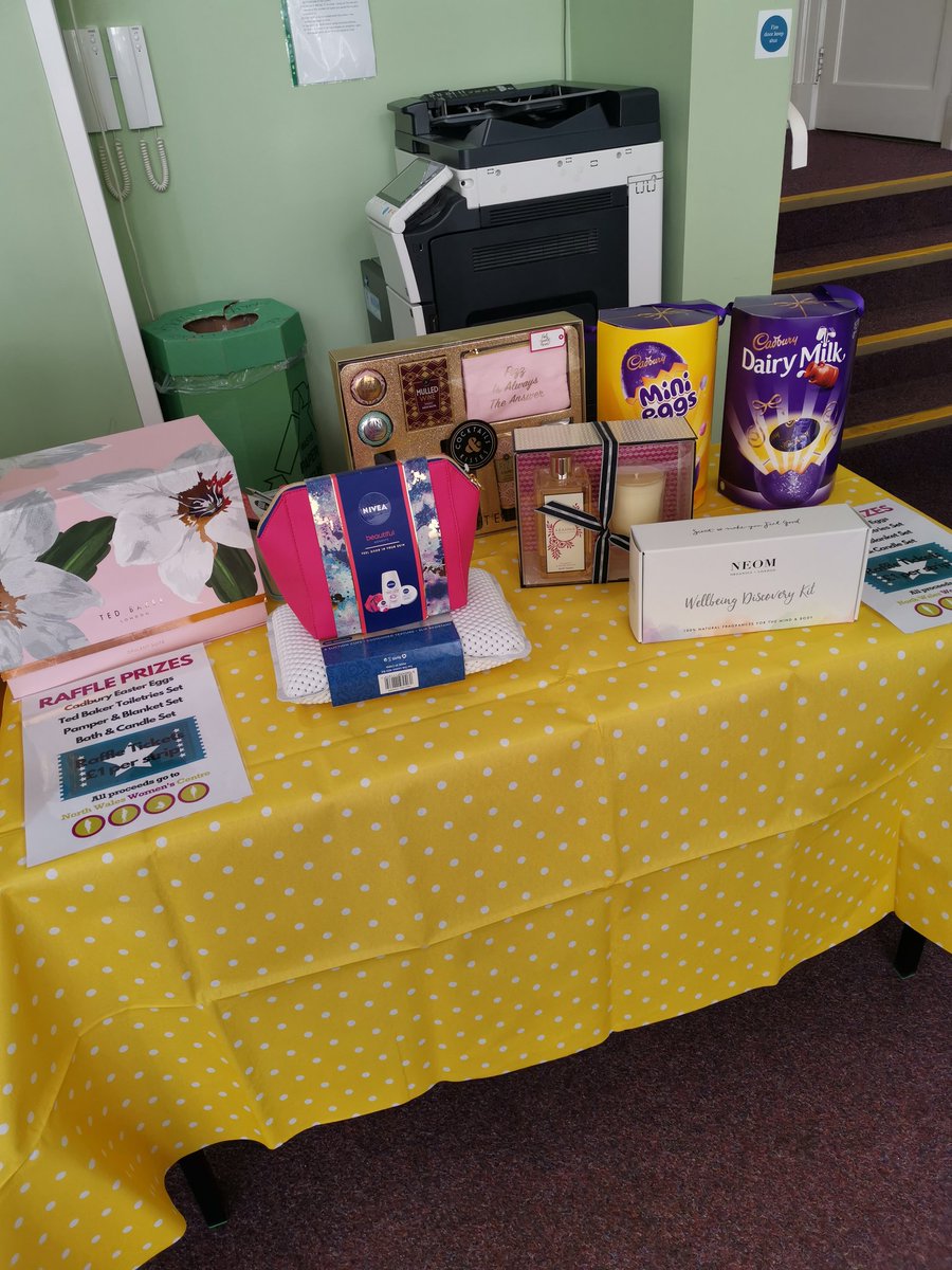 nwwc_community's tweet photo. Come along to NWWC this afternoon. Our Easter Eggstravanganza is in full swing! https://t.co/ndpvAIVHQh