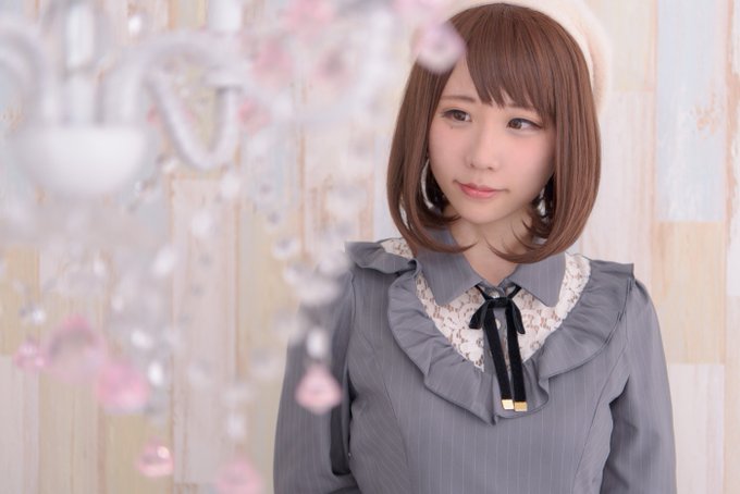 Twitterのコスプレ画像7