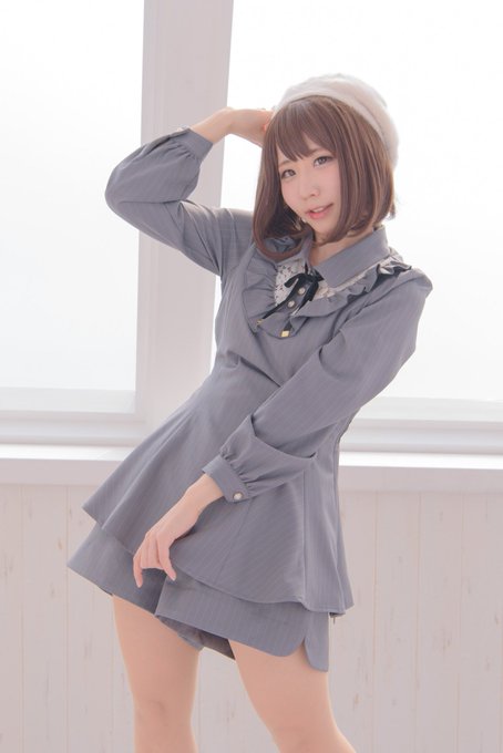 Twitterのコスプレ画像5