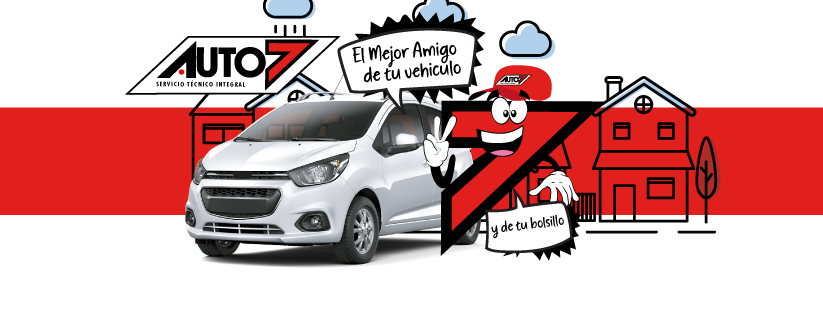 Auto7_Chillan's tweet image. 🚗El mejor amigo de tu vehículo, #Auto7,  está comenzando una nueva semana. Visítanos en Avda. Ecuador esq. Sargento Aldea y consulta por neumáticos, aceites, baterías, revisión de frenos y ¡¡¡mucho más!!! 🏁