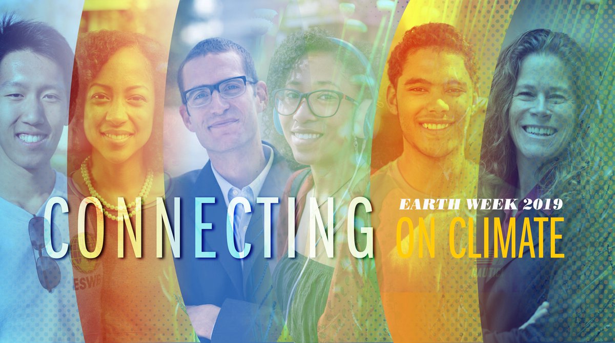 sustainableuva's tweet photo. HAPPY EARTH WEEK! Today's events: 10AM SustainaBus & Bagels-Clark Hall. 11AM Peace Corp Ag & Environment Sector- Hotel A. 5PM Hunger Alliance Dinner- Newcomb Gallery. 6PM- Elevate Series: Careers in Conservation -Rotunda Multipurpose RM. #onehelluvaplanet https://t.co/VGSwuuquJ0 https://t.co/xg5RLylxSy