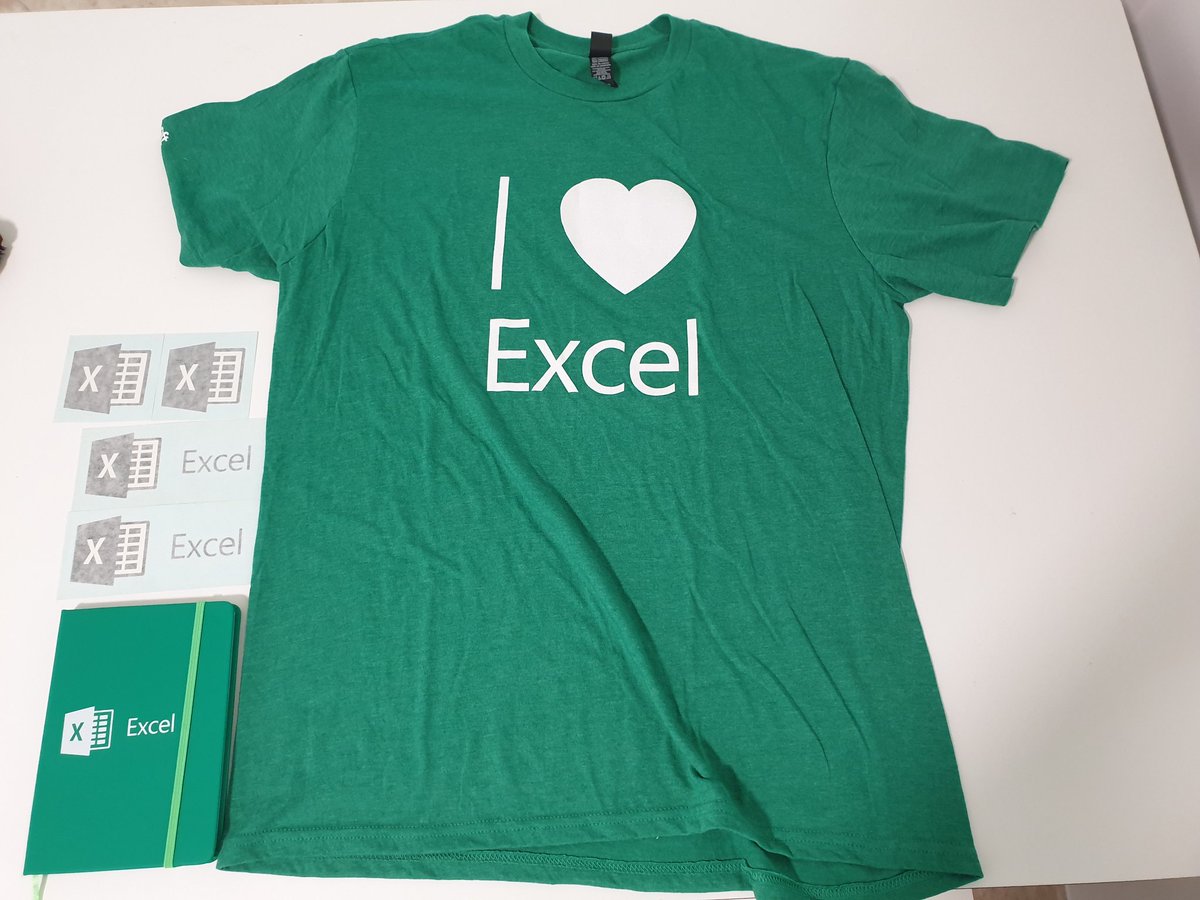 Got home last night and found this. Thank you! <a href="/derek_snook/">Derek Snook</a> @Schwieb <a href="/msexcel/">Microsoft Excel</a> <a href="/harrymccracken/">Harry McCracken</a>