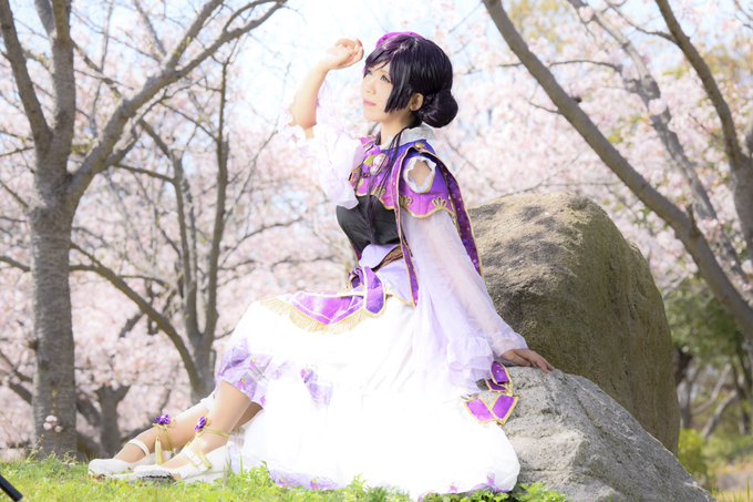 コスプレイヤー雪見のTwitter画像2