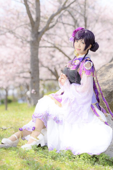 コスプレイヤー雪見のTwitter画像3