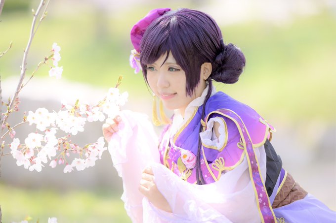 コスプレイヤー雪見のTwitter画像4