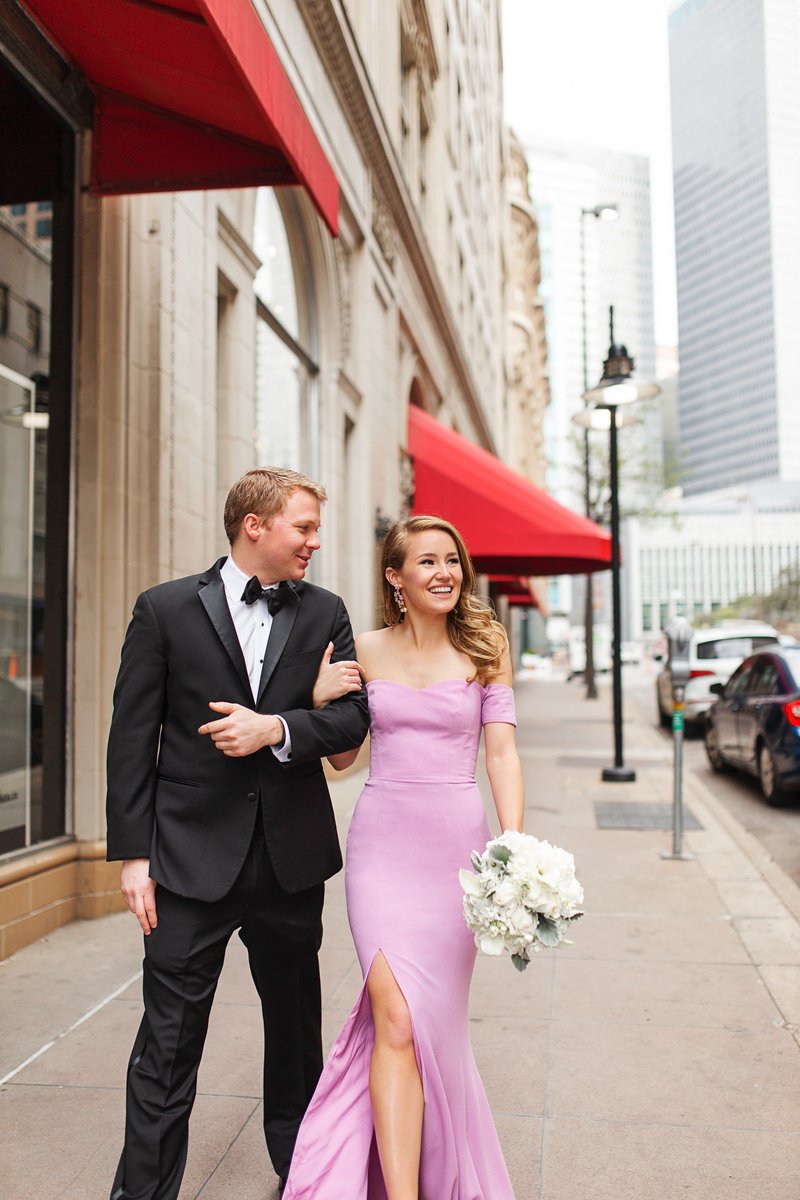 Andrew and I are reliving our prom days with <a href="/Nordstrom/">Nordstrom</a> today! Who would've thought my future husband would be at prom, and I'd have no idea! #nordstrom #ad

Shop the dress: bit.ly/2IlEPqY
Read the post: bit.ly/2Ilsrao