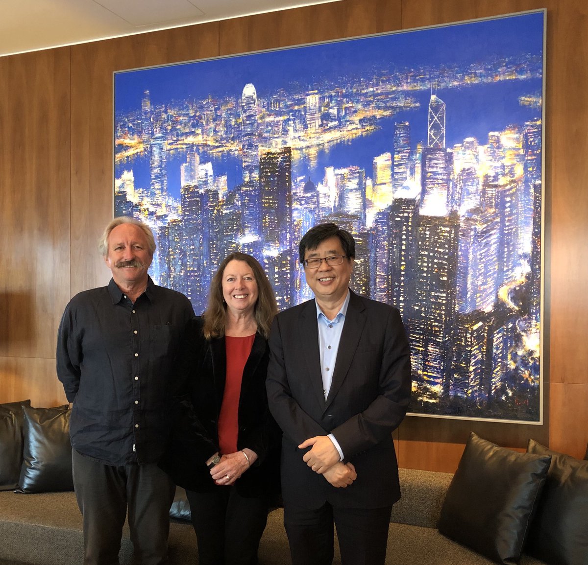 David Shum tweet media