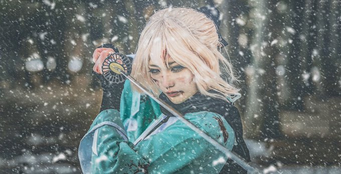 コスプレイヤーもちやのTwitter画像54