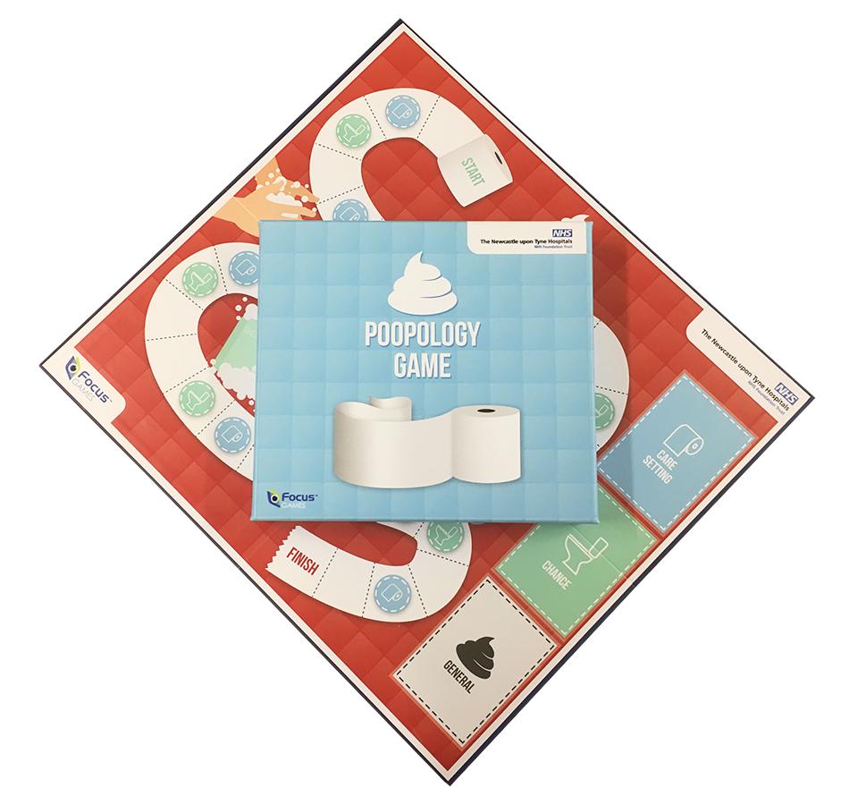 The <a href="/StoolsGame/">Game Of Stools</a> little brother has arrived! <a href="/PoopologyGame/">Poopology Game</a> helps health &amp; social care staff learn about #infectionprevention, #handhygiene &amp; managing diarrhoea in all care settings. Launch price £40 for limited time only! poopologygame.co.uk
#gameofstools