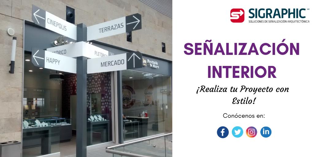 SIGRAPHIC1's tweet photo. Paseo La Fe - Señalización Interior

En Sigraphic realizamos variedad de señalización para plazas comerciales y proyectos mixtos. 

#PostesDireccionales #Diseño #Señalización

Conoce los servicios en: https://t.co/WCwTIyimbk https://t.co/uOhm7NBSmJ