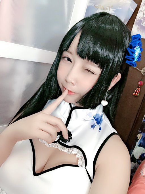 Twitterのコスプレ画像6