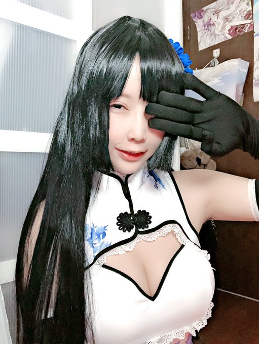 Twitterのコスプレ画像8