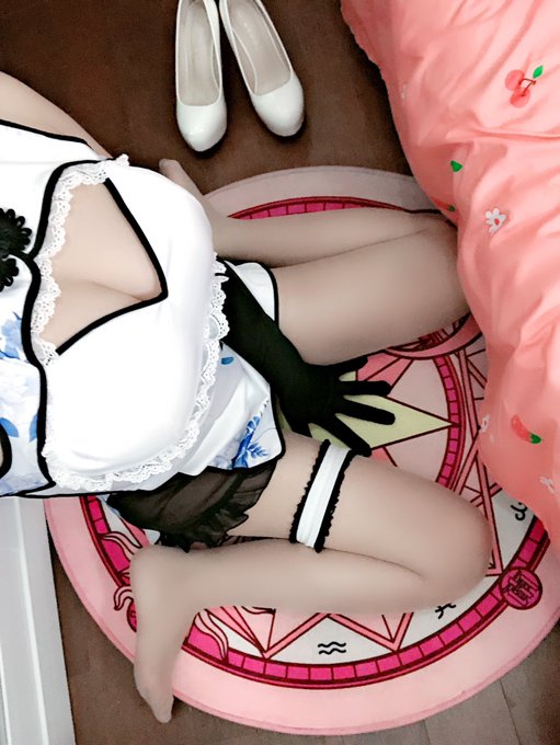 Twitterのコスプレ画像5