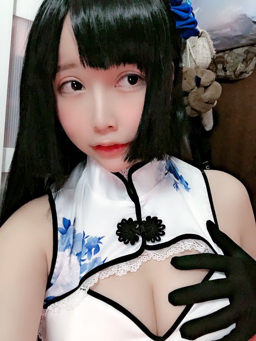 Twitterのコスプレ画像7