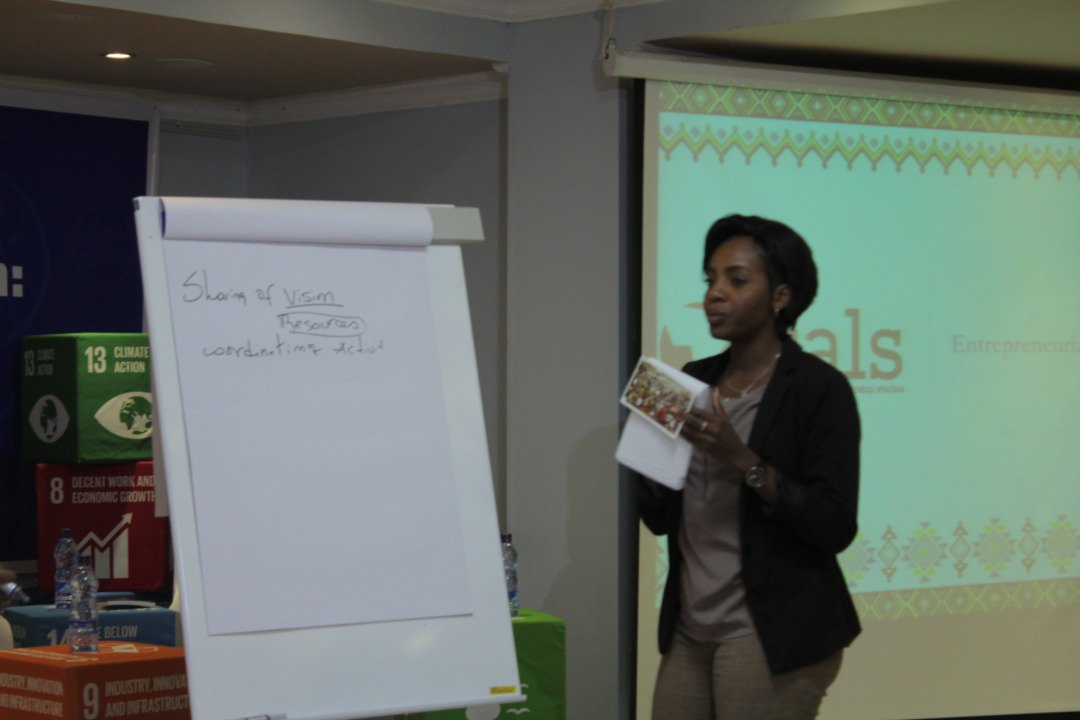 YouthConnektAf's tweet photo. Regional Youth Workshop on Entrepreneurship, 21st Century Leadership Skills, Employment Opportunities in the Blue Economy, and from Technological Innovation  Addis Abbaba , Ethiopia 09th to 11th April 2019  #youthconnektafrica #sdgs #youth #Africa https://t.co/gtkiQppGQX