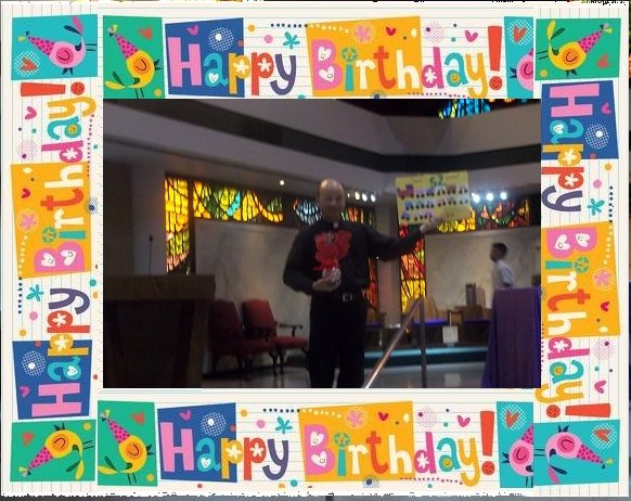 STMParishSchool's tweet photo. Happy Birthday to our devoted Fr. Hai on April 14th! As a school community we honored his birthday by making a donation to the STM St. Vincent de Paul Food Pantry. Our generous gift, in Father Hai's name, was presented at our all school Mass on Friday, April 12th. https://t.co/cBuNnvkLMk