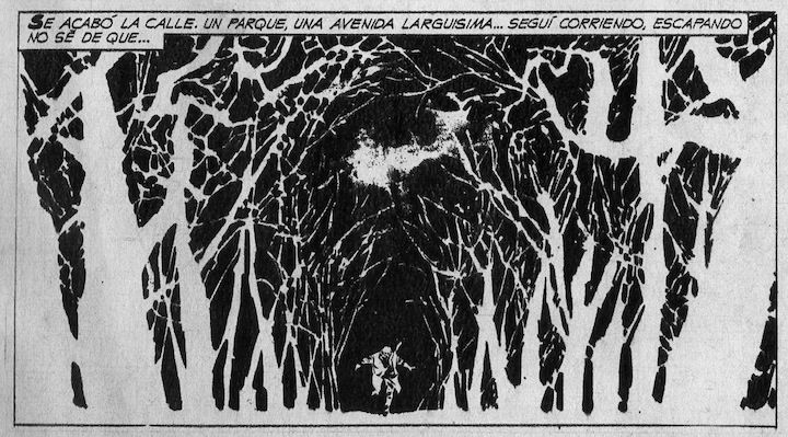 Alberto Breccia was born in Uruguay 100 years ago today / 100 años de #albertobreccia (15 / 4 / 1919)