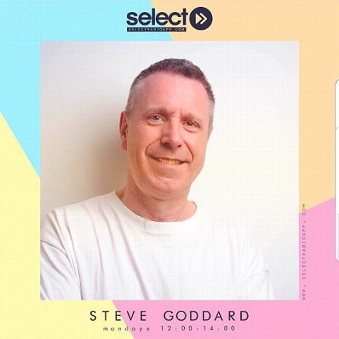 bigofest's tweet photo. Our guest hosts #antkay from #electricdreams #synthpop #1980s
#retro #newwave and #stevegoddard @SelectRadioApp https://t.co/9WY9kwFdow