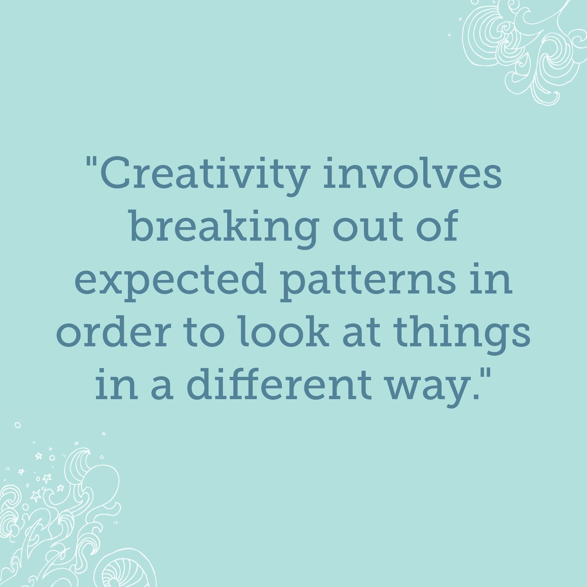 And that is exactly what we do! #MondayMotivation 

#creativity #design #agency