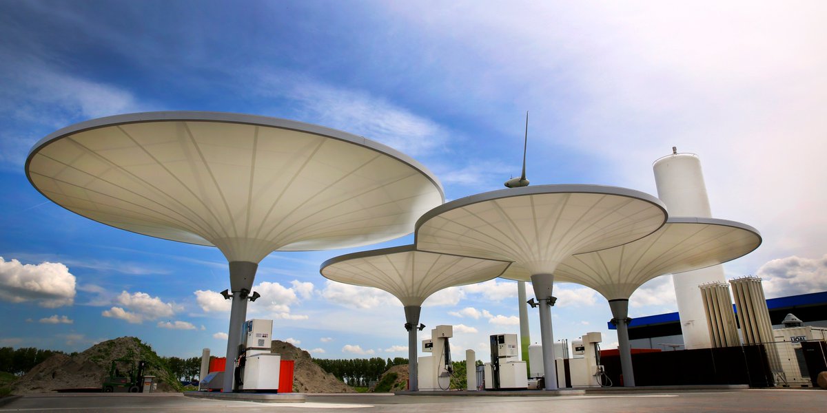 NXT-tankstations Alkmaar en Zaanstad uitgebreid met waterstof | TankPro.nl #tankstation #waterstof #elektrisch <a href="/gemeentealkmaar/">Gemeente Alkmaar</a> <a href="/gpgroot/">GP Groot</a> tankpro.nl/brandstof/2019…