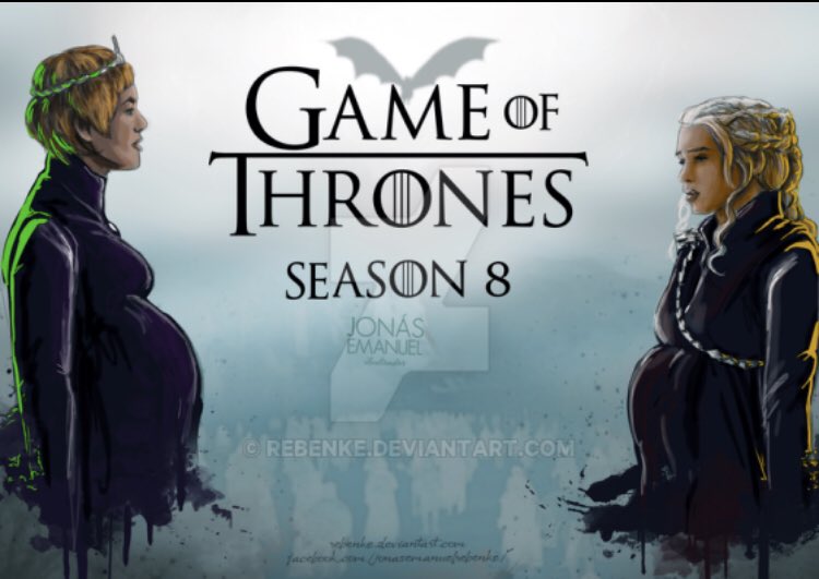 Compete2Beat's tweet photo. No spoilers here. Iโm still recovering from the premiere party featuring wine and pizza. Today detox! #detox #gameofthrones #mondayrecovery #got8 #notenoughsleep #pizza #wine #debauchery #nospoilers @gameofthrones @compete2beat https://t.co/RkIyAlu7un