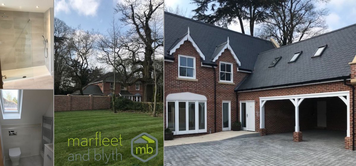 Here are some progress photos of our project in #Colchester #Construction #Housing