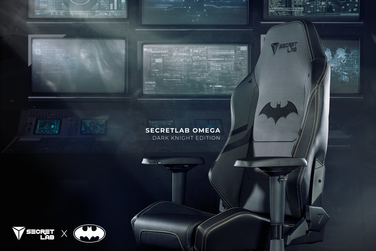 dark knight titan chair