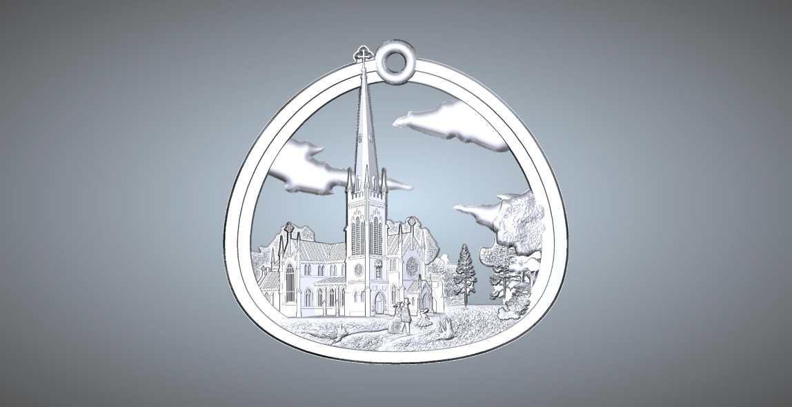 IrishCathedral's tweet photo. This Easter honour family &amp; loved ones with special reminders of Saint John's historic Cathedral. Adopt A Stone in their name.https://t.co/UOnsjjSMSW Celebrate it with a pewter medallion. Donors of $3000 or more will receive one with our thanks. Contact us for details. https://t.co/3n3Iczu3SO