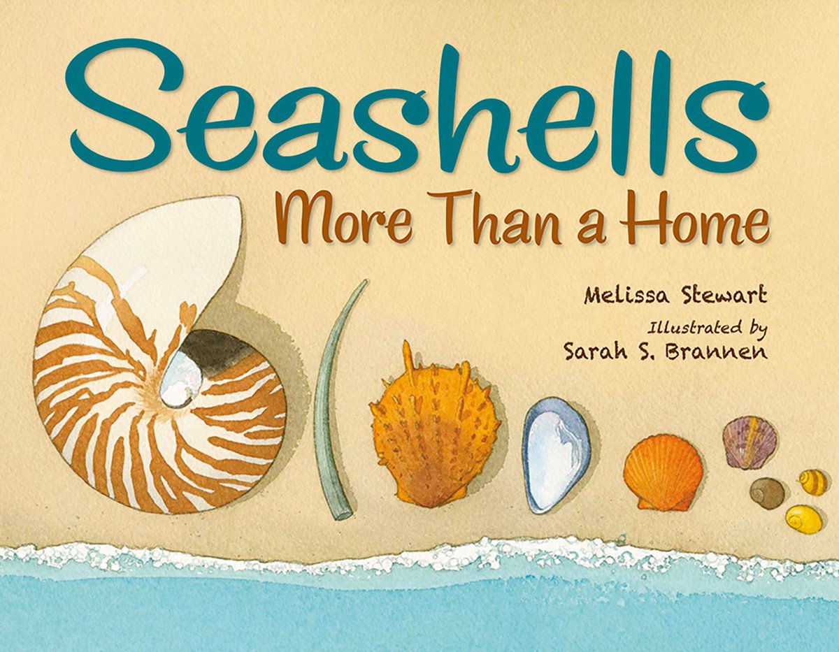 Classroom Bookshelf (@clssrmbkshlf) on Twitter photo This week on <a href="/slj/">🌞</a>'s <a href="/clssrmbkshlf/">Classroom Bookshelf</a>, <a href="/mstewartscience/">Melissa Stewart</a> and @SarahBrannen's SEASHELLS: MORE THAN HOME from <a href="/charlesbridge/">Charlesbridge</a>! Teaching idea for science, language arts, social studies, and maker labs!
theclassroombookshelf.com/2019/04/explor… This week on <a href="/slj/">🌞</a>'s <a href="/clssrmbkshlf/">Classroom Bookshelf</a>, <a href="/mstewartscience/">Melissa Stewart</a> and @SarahBrannen's SEASHELLS: MORE THAN HOME from <a href="/charlesbridge/">Charlesbridge</a>! Teaching idea for science, language arts, social studies, and maker labs!
theclassroombookshelf.com/2019/04/explor…
