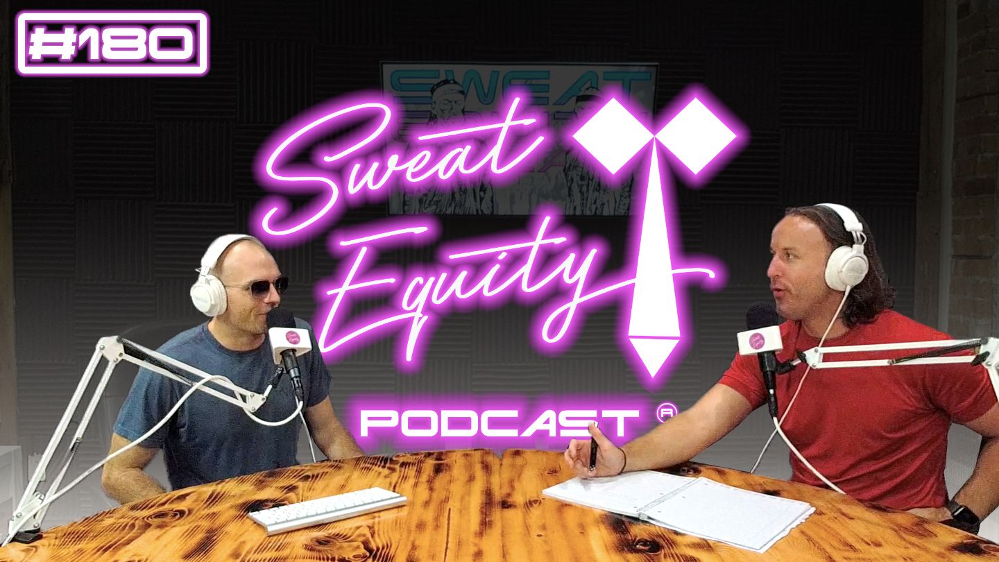 Sweat Equity Podcast® (SweatEquityPod) / Twitter