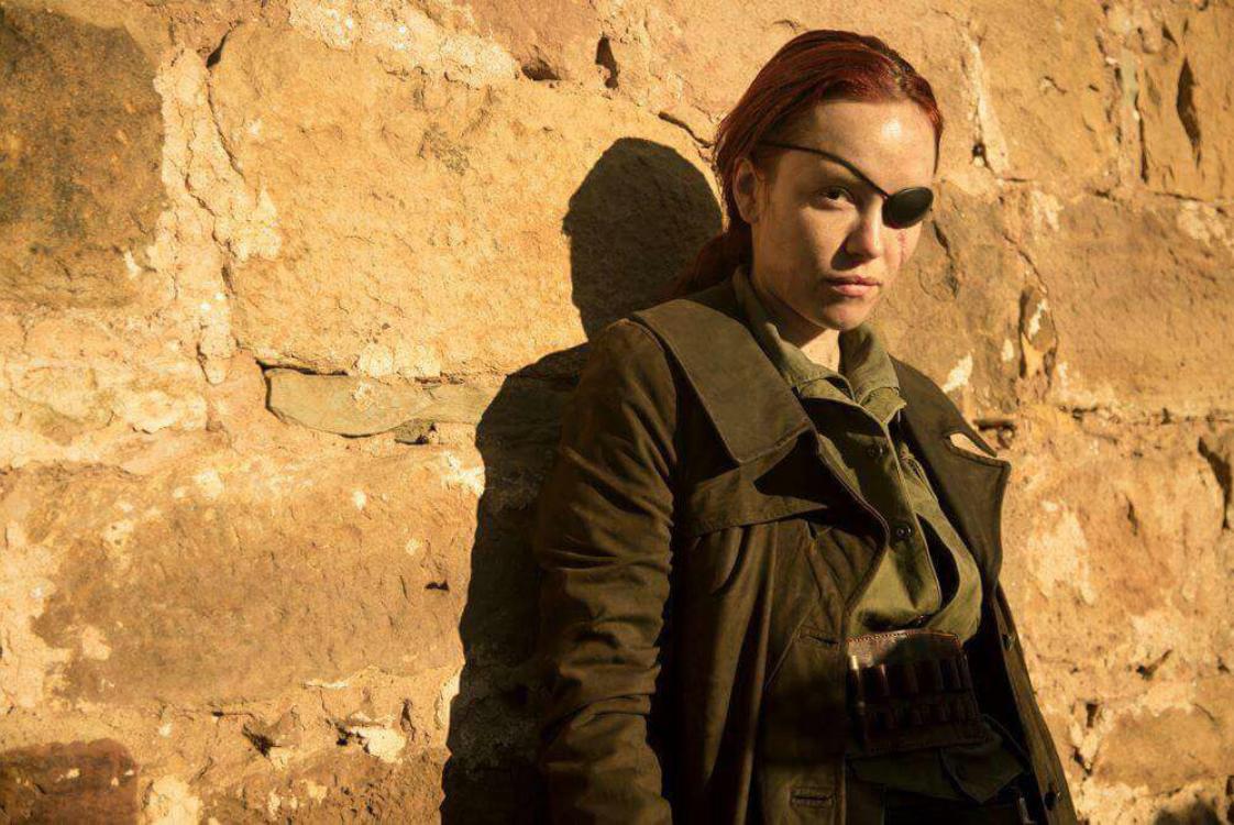 OlimpiaMelinte's tweet image. #memories #movies Pentru rolul din SORDO am învățat să călăresc și mi-a plăcut foarte mult treaba asta, apoi am învățat să vorbesc limba spaniolă cu accent ucrainean. #ReadyForNewChallenges  #SORDO