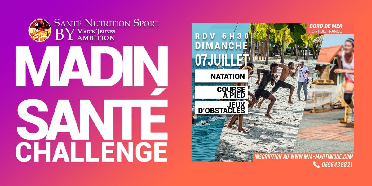 mja972's tweet photo. #madinsantechallenge #FortdeFrance https://t.co/AuCUffz6Wd