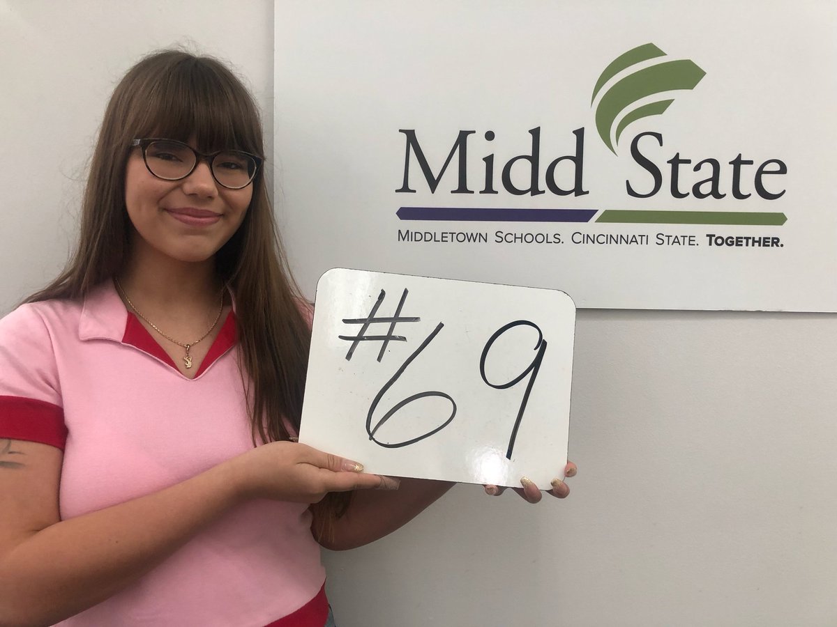 MVPMiddies's tweet photo. CONGRATULATIONS TO OUR NEWEST 2019 MIDD STATE GRADUATE, TRINITY GAST!! (#69)
#MiddieRising
#ThisIsWe
#ThisIsTrinity
#MiddStateGraduate
@Creekvw_Tweets
@MayfieldTweets
@HighviewTweets
@MMSMiddies
@MHSMiddieTweets https://t.co/j2AVZWUPyf