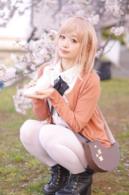 コスプレイヤーのきのTwitter画像8