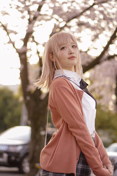 コスプレイヤーのきのTwitter画像6