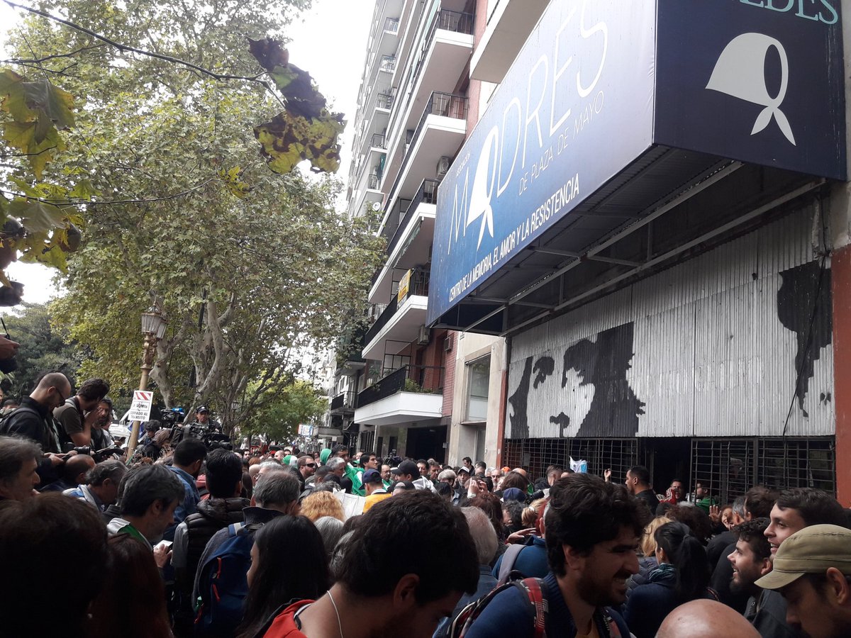 LaBoca_RyP's tweet photo. #Ahora Junto al Pueblo por la Memoria, Verdad y Justicia... https://t.co/oXkVkVFqY2