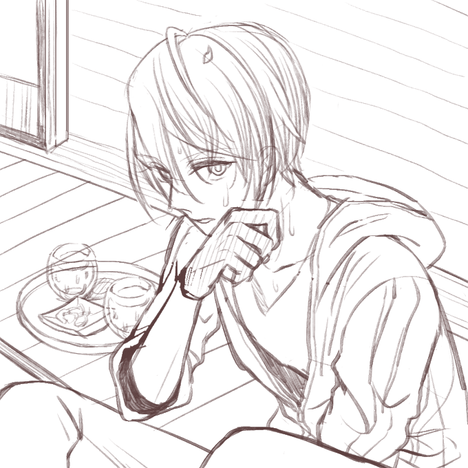 ひじきのtwitterイラスト検索結果