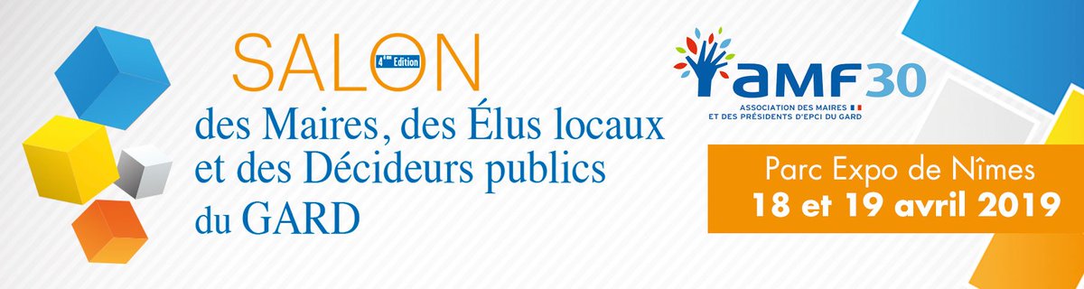 Kidscarelaposte's tweet photo. L'équipe @Kidscarelaposte se trouvera également au salon des Maires, des Élus locaux et des Décideurs publics du Gard.
Nous vous attendons au Parc Expo de Nîmes sur le stand 41, les 18 et 19 avril.
@APMedia34 @AMF30 #SalonMairesGard #SMG2019 #AMF30 #Parcexponimes @Gard @nimes https://t.co/00ERyMhn5I