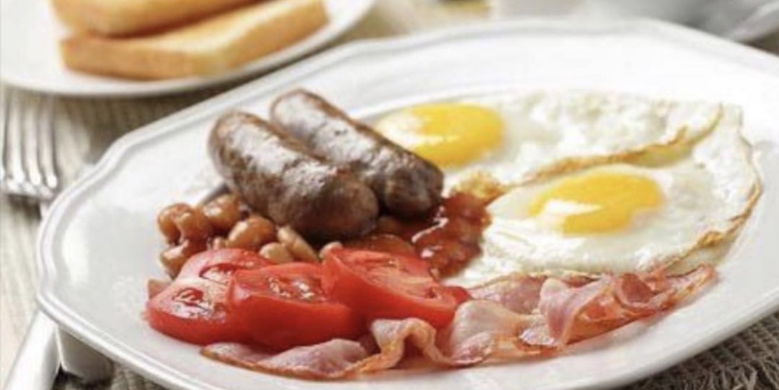 Epsom Derby Day Breakfast - start your day as you mean to go on with a breakfast of champions at The Blue Ball. We are looking forward to seeing everyone in their finery before the big race day! 🐎 #Tadworth #epsomraces