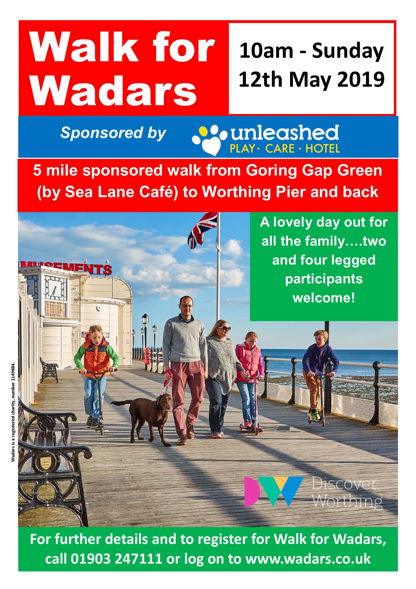 wadars dogs for rehoming