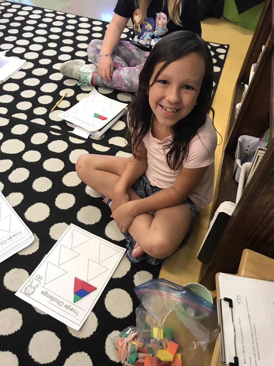 kskinner3's tweet photo. All smiles in geometry stations this morning! #stingers19 https://t.co/W5JmzBAT1o