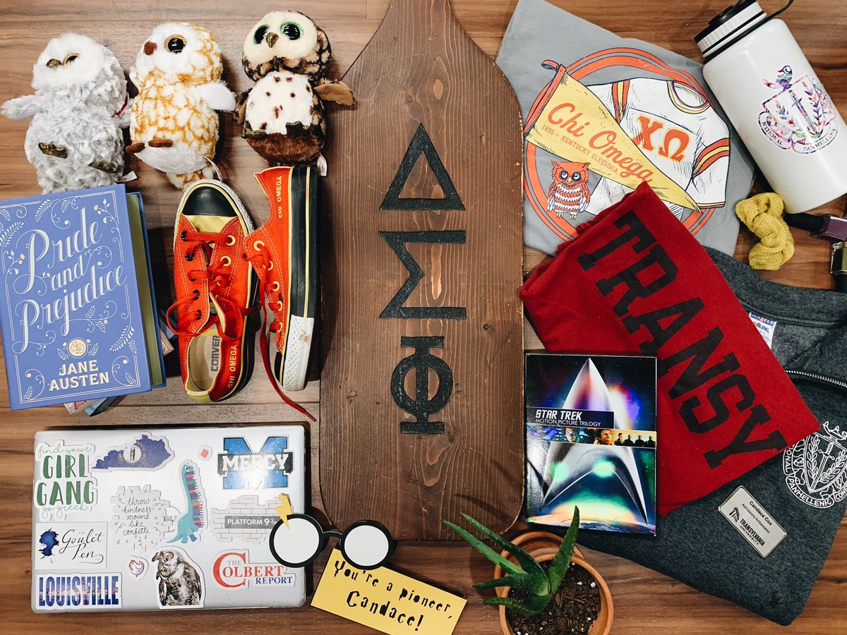 Day 6: Sweetheart Candace Cox - “When I was a kid I always wanted to have a brother, and Sig gave me a whole bunch of them all at once! 10/10 experience, would brother again.”

#partofthepyramid