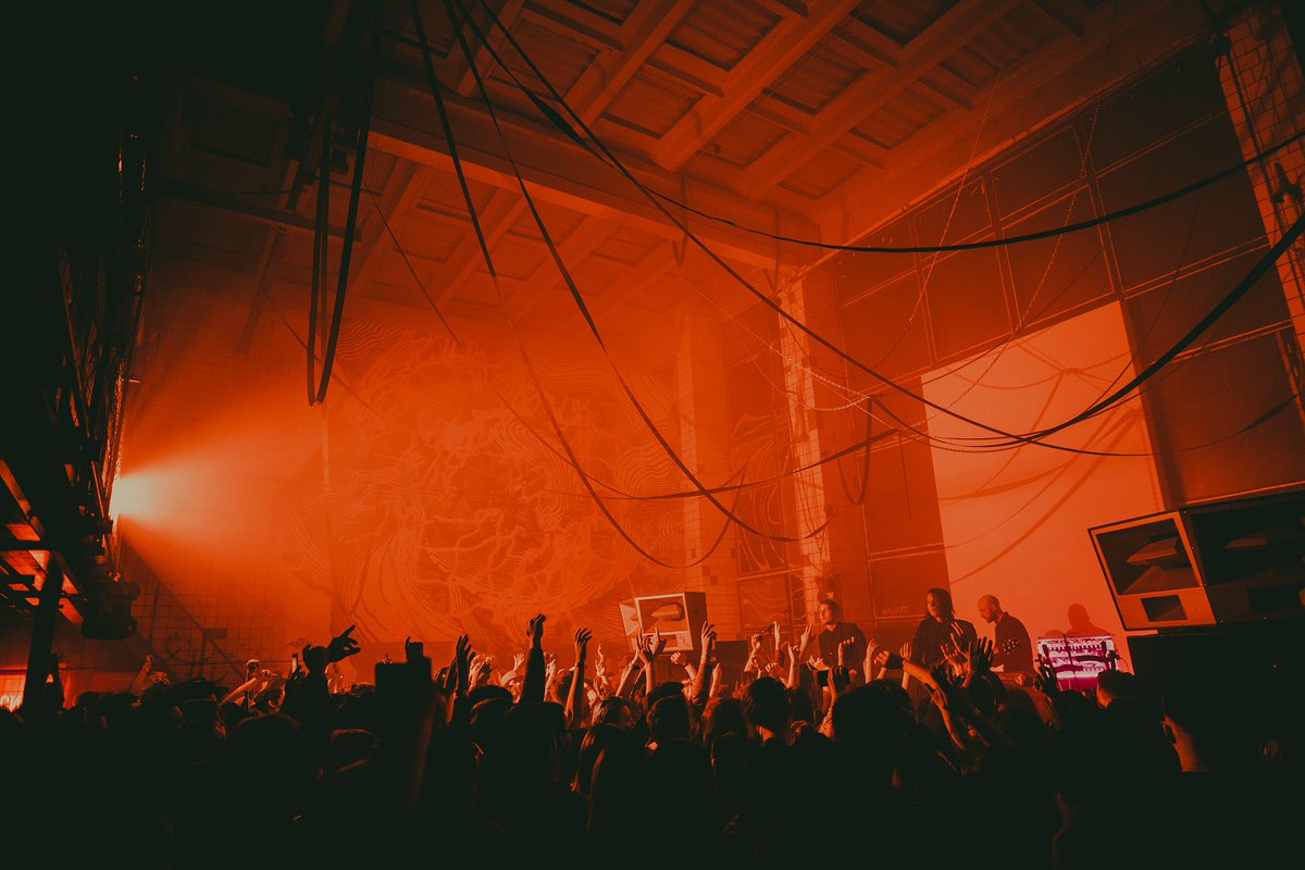 Moscow / Pluton 
shot by Alexey Makhov