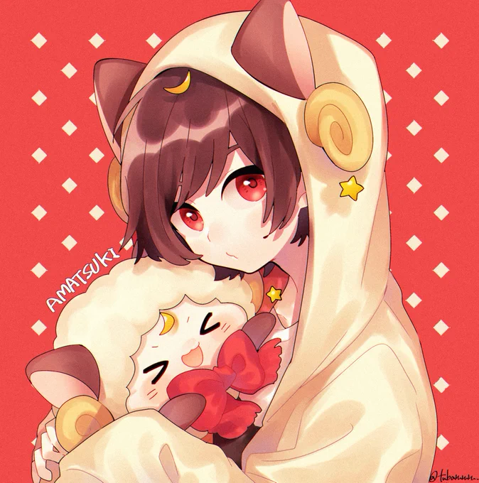 天月さんと正宗くん☽ 